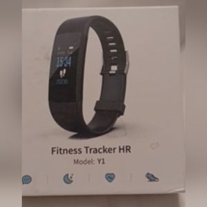 Fitness Tracker HR Model Y1 Activity Tracker